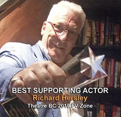 Richard Hersley - Best Actor